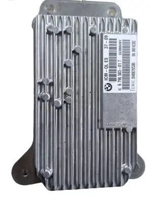 Suspension control unit/module