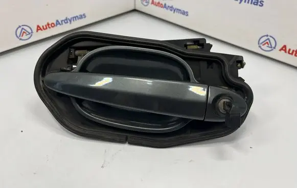 BMW 5 E60 E61 Front door exterior handle 7034451 51217034451