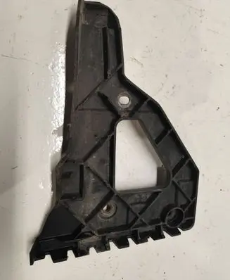 Audi A6 S6 C6 4F Front bumper mounting bracket 4F0807227 13672