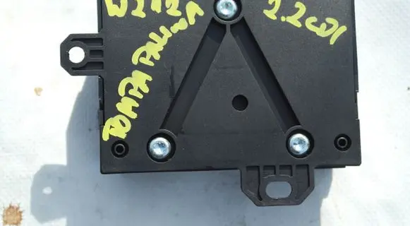 Mercedes-Benz E W212 Fuel injection pump control unit/module A2129003408 110073146119E 5WK11555FBF