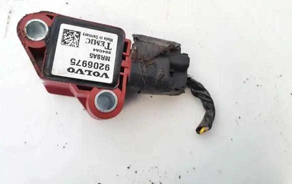 Volvo V50 Airbag deployment crash/impact sensor 9206975 8840a4
