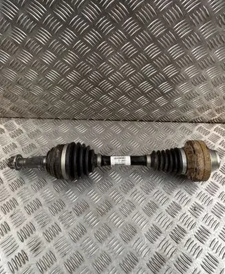 Volkswagen Touareg II Front driveshaft 7P0407271C