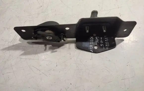 Opel Vivaro Rear door interior handle 91166045