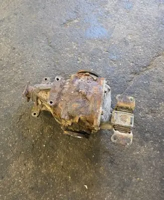 BMW 5 E34 Rear differential 265