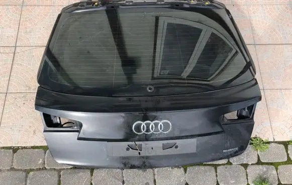 Audi A6 S6 C7 4G Tailgate/trunk/boot lid