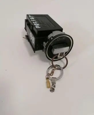 Volkswagen PASSAT B6 Ignition lock 3C0905843