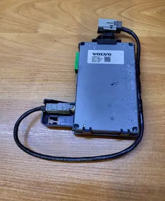 Volvo XC60 Camera control unit module 31296224AA 090318005