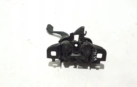 Renault 5 E-Tech Engine bonnet (hood) release handle 656016291R