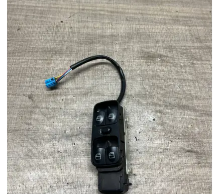 Mercedes-Benz C W203 Electric window control switch A2038218051 501810