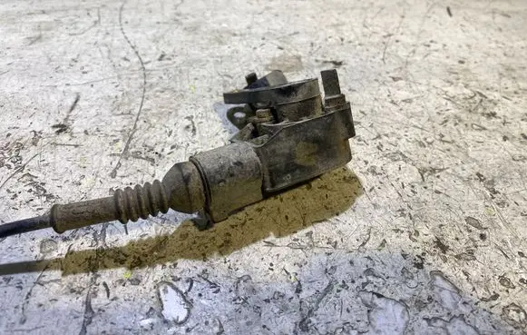 Volkswagen PASSAT B6 Front height sensor lever 1T0907503 200206