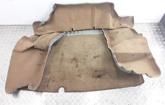 Maserati 228 Trunk/boot lower side trim panel 