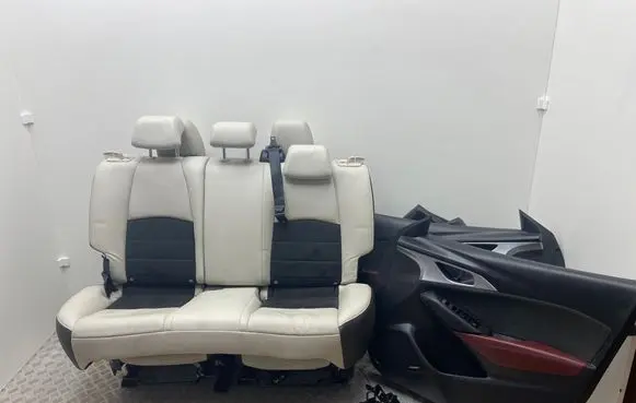Mazda CX-3 Interior set 