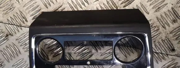 Skoda Superb B6 (3T) Climate control/heater control trim 3t0863152d