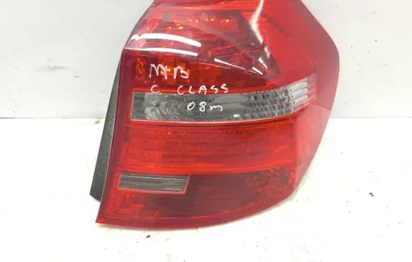 Rear/tail lights