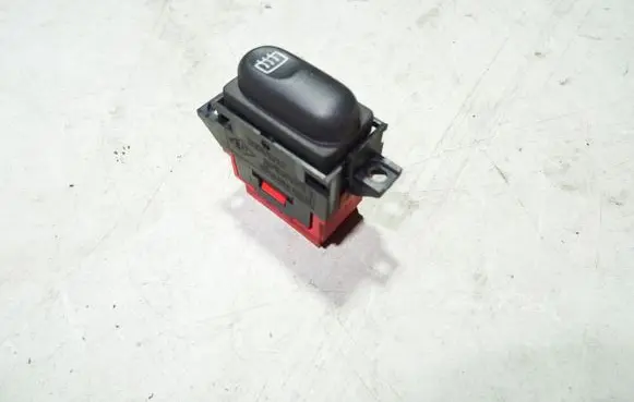 Renault Kangoo I Windscreen/window heater switch 8200434708 8200434708A