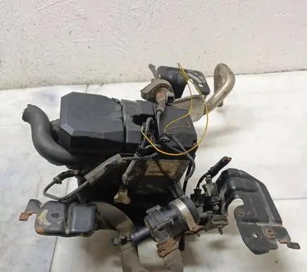 Volkswagen Transporter - Caravelle T5 Auxiliary pre-heater (Webasto) 000002031232 9006914F