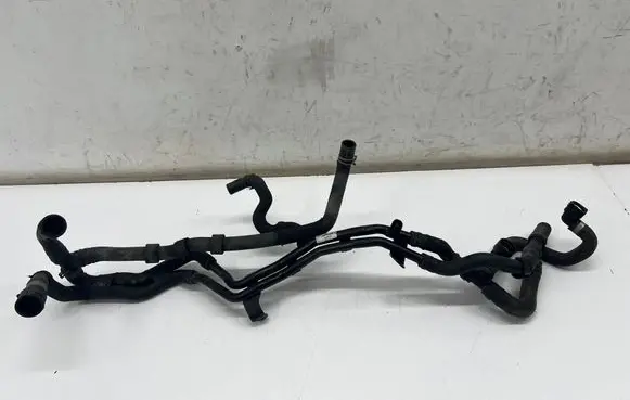 Audi A3 S3 8V Engine coolant pipe/hose 5Q0121065H 5Q0122086F 5Q0820507L