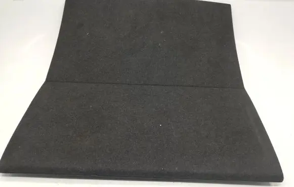 BMW 1 F20 F21 Trunk/boot floor carpet liner 7221879