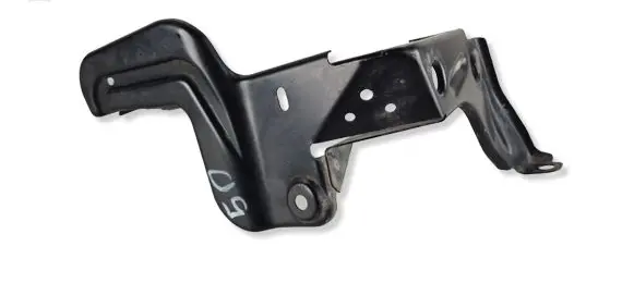 Audi A6 S6 C6 4F Intercooler pipe mounting bracket 4F0145814S