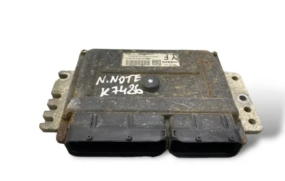 Nissan Note (E11) Engine control unit/module MEC37510