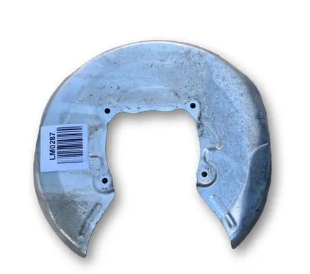 BMW 1 F40 Rear brake disc plate dust cover 34206799739 6799739