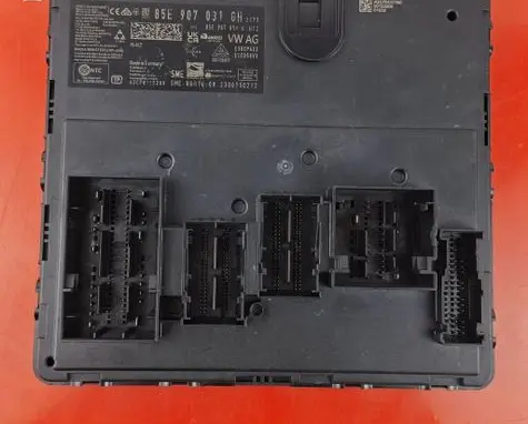 Audi A4 S4 B9 Comfort/convenience module 85E907031GH