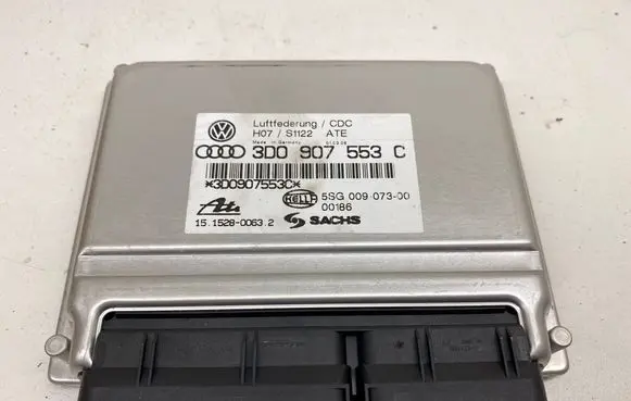 Suspension control unit/module