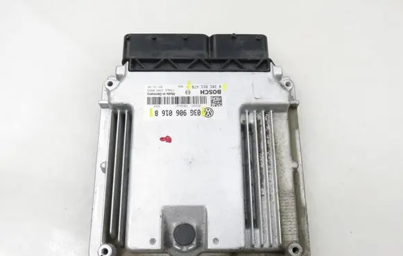 Volkswagen Golf V Engine control unit/module 0281011478 03G906016B