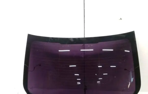 BMW 3 F30 F35 F31 Rear windscreen/windshield window 
