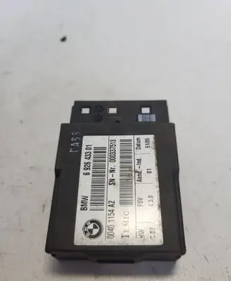 BMW 1 E81 E87 Other control units/modules 692643301