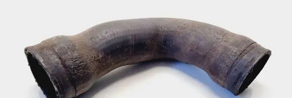 Mercedes-Benz E W210 Intercooler hose/pipe