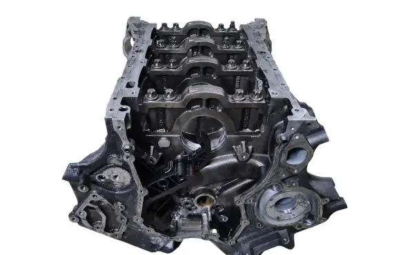 Mercedes-Benz ML W164 Engine block R6428105