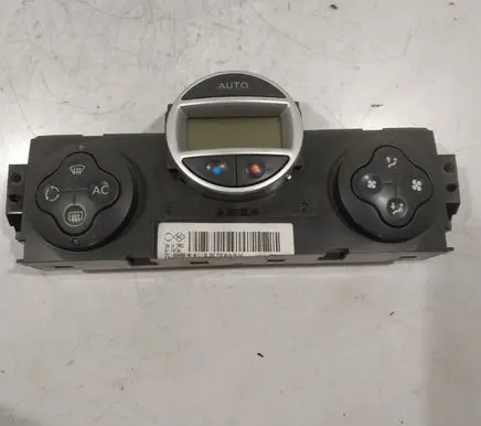 Renault Scenic II - Grand scenic II Climate control unit 8200501465