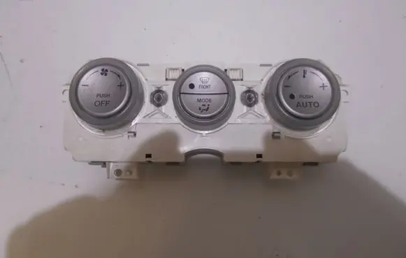 Mazda 6 Climate control unit QG29 E2D