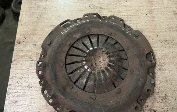 Skoda Roomster (5J) Pressure plate 
