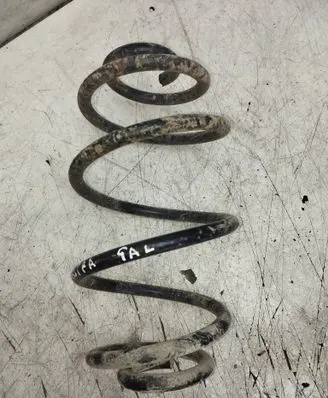 Opel Astra H Rear coil spring 