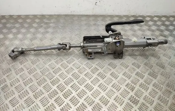 Volkswagen Golf VII Steering wheel lock 5Q1419502AP 5Q0065
