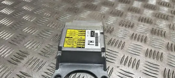 Toyota RAV 4 (XA40) Airbag control unit/module 8917042400 1508004431