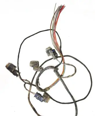 Audi A5 8T 8F Parking sensor (PDC) wiring loom 4F0973703