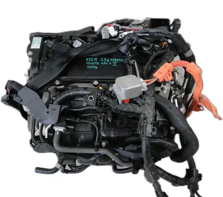 Toyota RAV 4 (XA50) Engine
