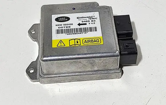 Land Rover Range Rover Sport L320 Airbag control unit/module NNW502436