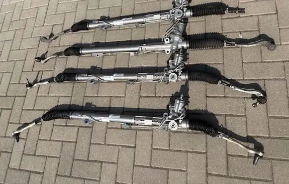 Mercedes-Benz AMG GT R190 C190 Steering rack 1904603000 A1904603000