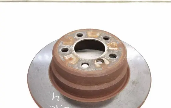 BMW X5 E53 Rear brake disc