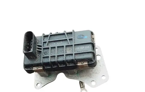 Audi A4 S4 B8 8K Turbo charger electric actuator 6NW009550