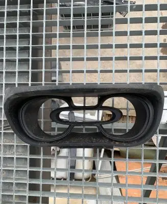 Renault Trafic III (X82) Dashboard trim 681017678R 93452435 93452436