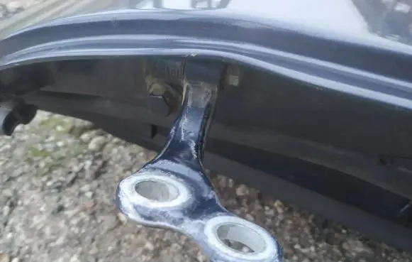 Ford Focus Rear door lower hinge