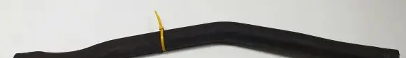 Smart ForTwo I Engine coolant pipe/hose 0093441V009