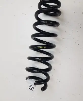 BMW 1 E81 E87 Rear coil spring