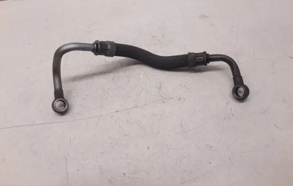 BMW 5 F10 F11 Turbo turbocharger oiling pipe/hose