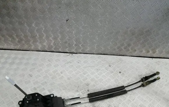 Dacia Logan II Gear shift rod 349016560R